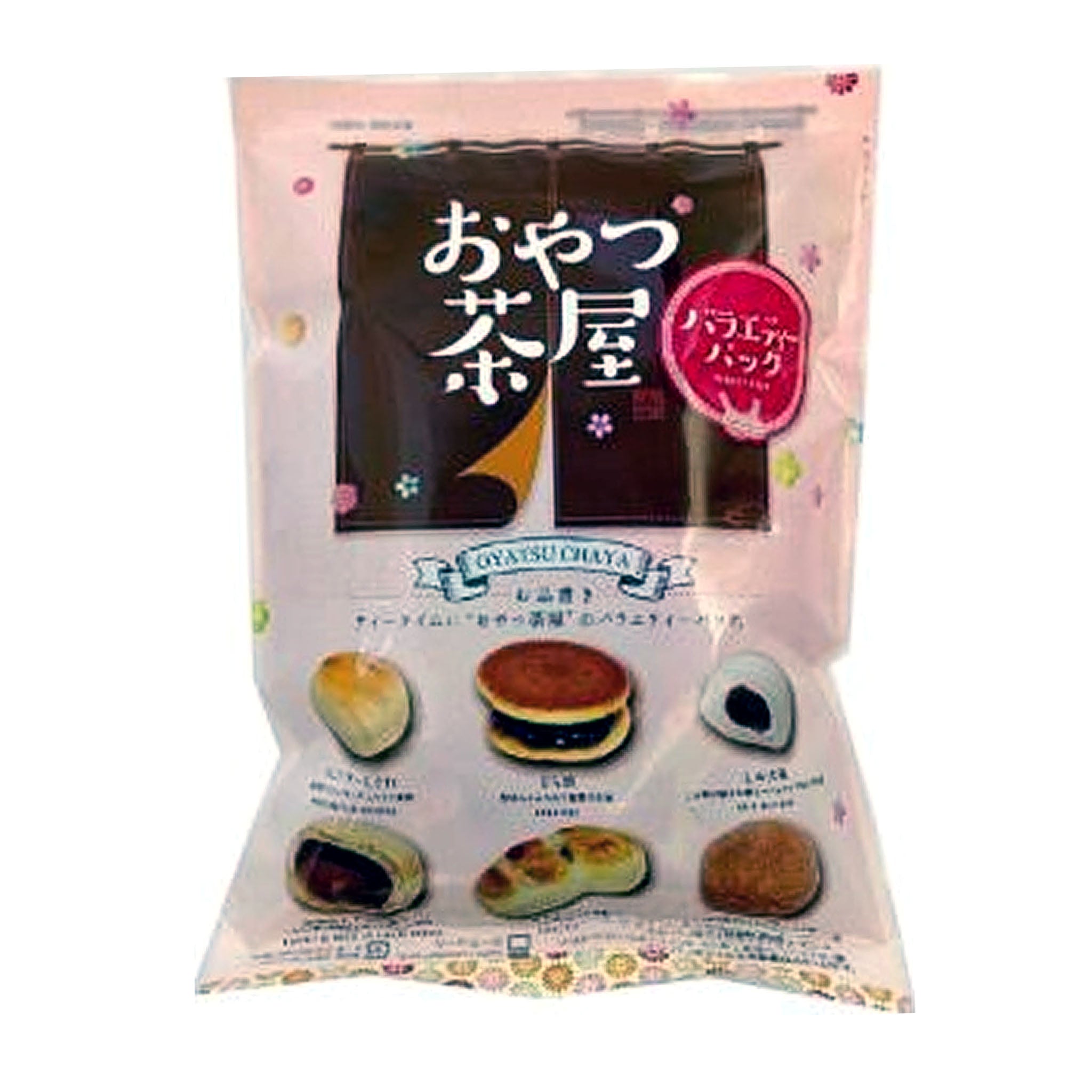 Todaya Oyatsuchaya Variety Pack